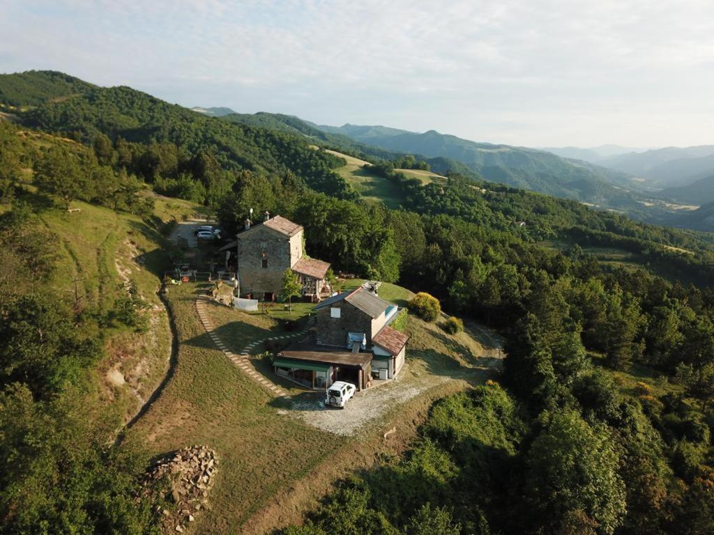 B&B Latordicella Castel del Rio Exterior photo