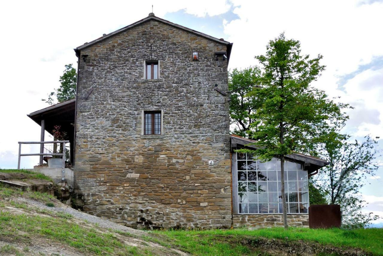 B&B Latordicella Castel del Rio Exterior photo