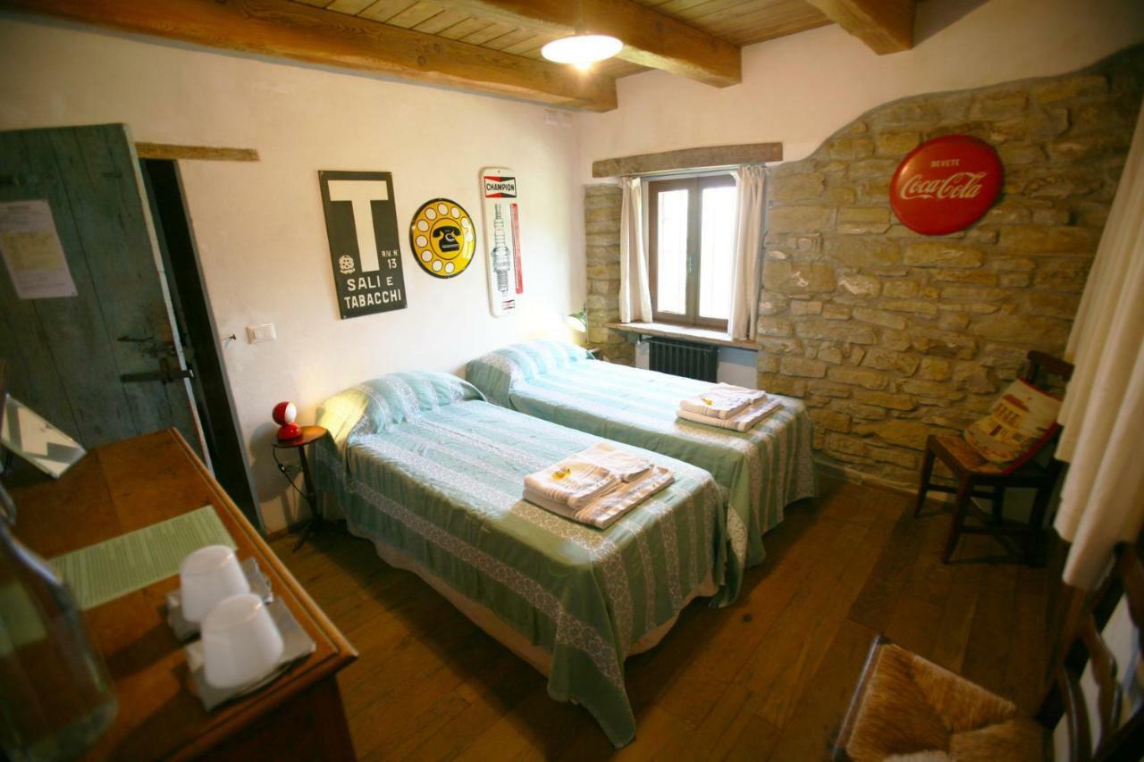 B&B Latordicella Castel del Rio Exterior photo